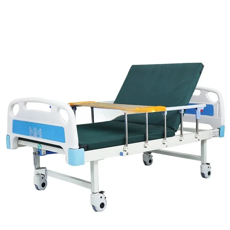 

Парализованная кровать для кормления пациентов, бытовая многофункциональная медицинская больничная кровать, подъемный табурет, кровать с отверстиями, больничная кровать для пожилых людей