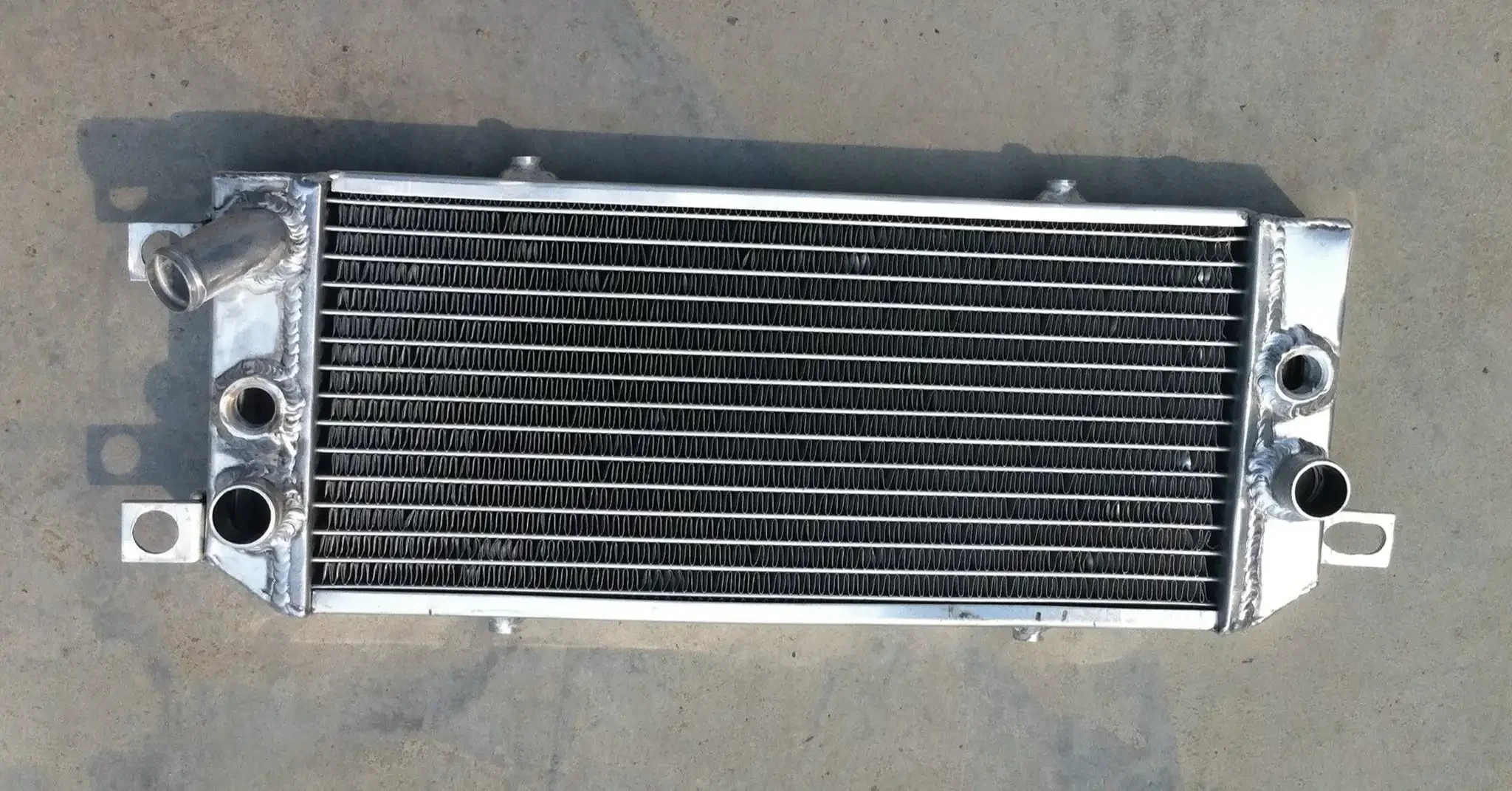 Aluminum Radiator For 1997-2004 Suzuki VZ800 Marauder 800 1997 1998 1999 2000 2001 2002 2003 2004