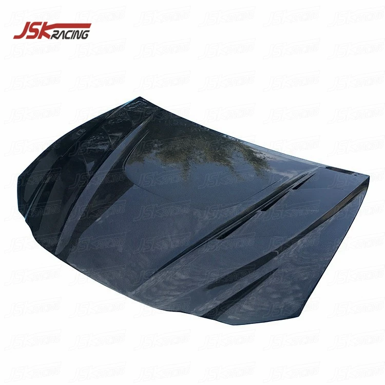 

Бленда JSK STYLE из углеродного волокна для LEXUS ES 2018-2019