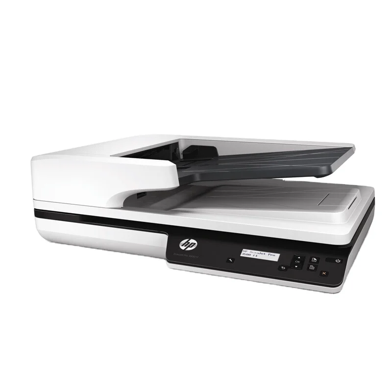 3500 FN1/3600FN1/ 4500 FN1/4600FN1/6600FN1 Fast Color Double Sided USB Document Scanner with HD Continuous In-Stock