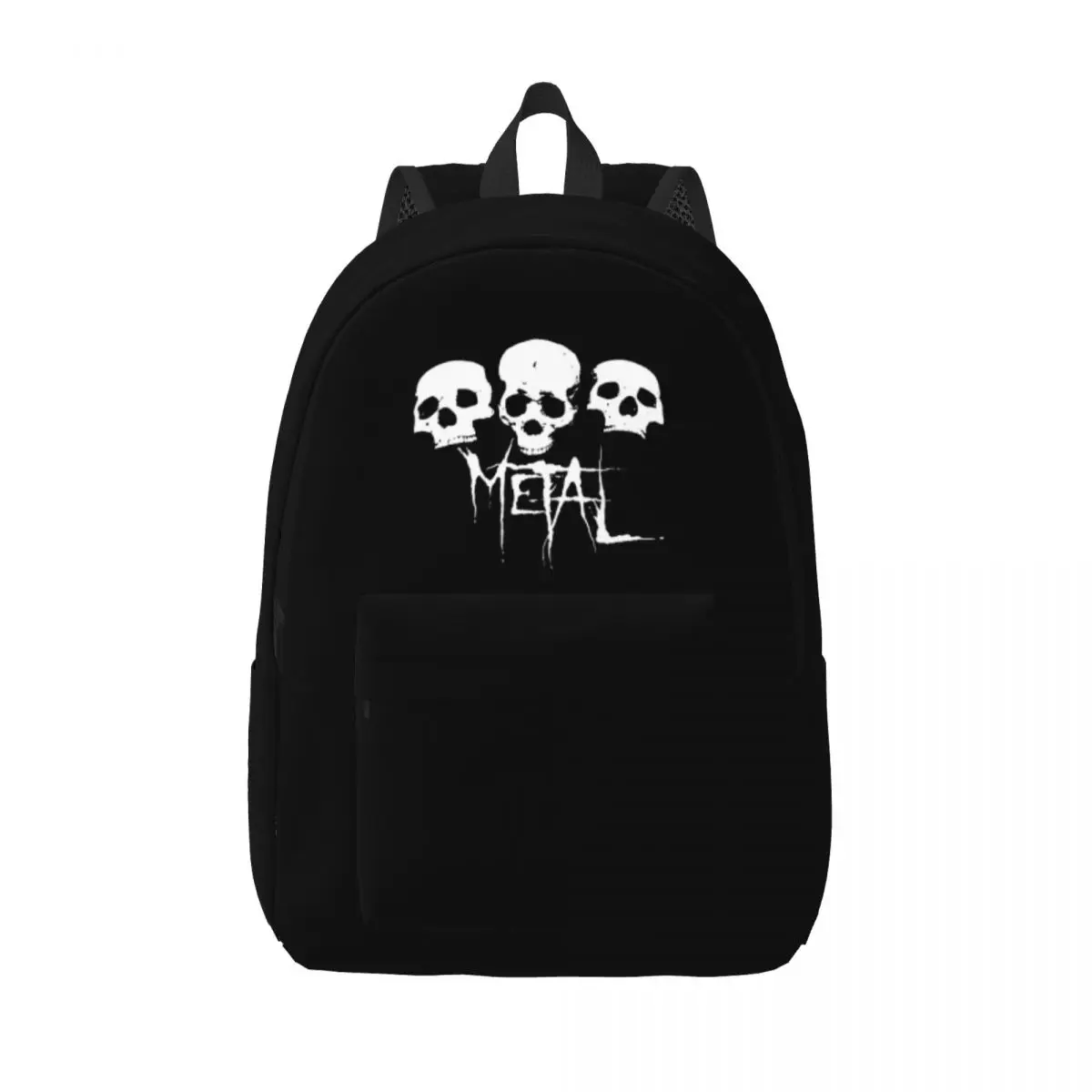 

Vintage Korn Rock Vintage Fashion Backpack Sports Student Business Daypack for Men Women Laptop Canvas Bags