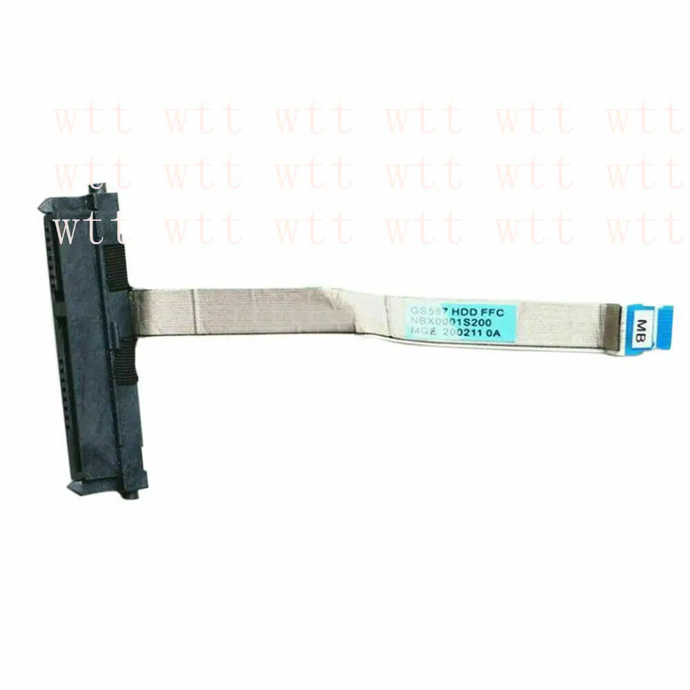 

Для Lenovo Ideapad 5-15ARE05 5-15IIL05 5-15ITL05 5-15ALC05 жесткий кабель SATA HDD