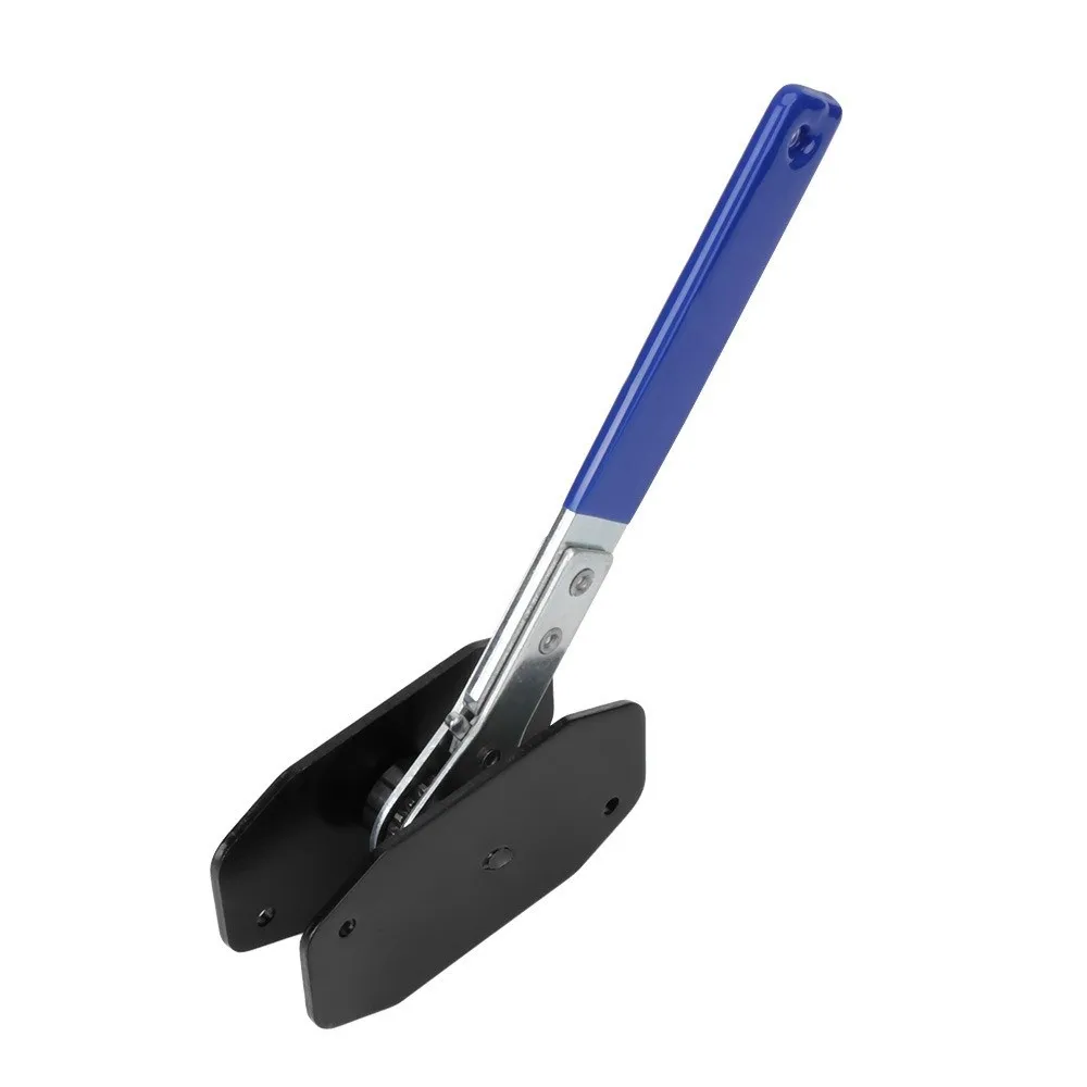 

Гибкий инструмент для удержания тормозного суппорта, нескользящая ручка, устойчивый к коррозии автомобильный ключ с храповым механизмом, удобный, экономичный