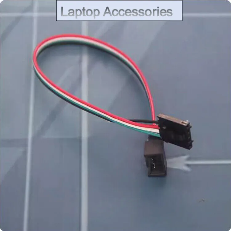 Fan CPU FAN Adapter Cable For DELL Fan 5-Hole 4-Wire 5Pin 4Pin Adapter 4-Pin 3P