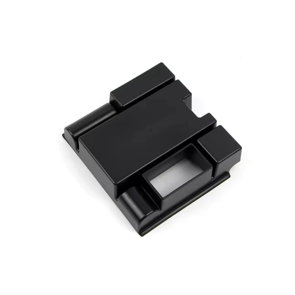 Armrest Box For Jaguar XF 2010-2015 Car Center Console Armrest Storage Box Organizer Tray Car Accessories - view 5