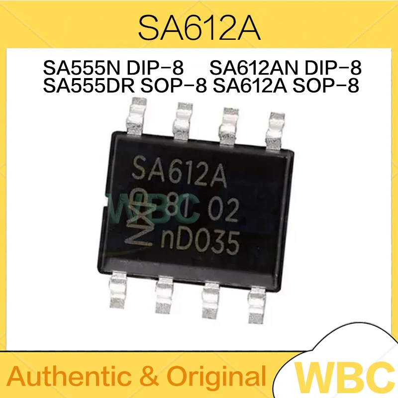 5Pcs/Lot Sop-8 Sa61…