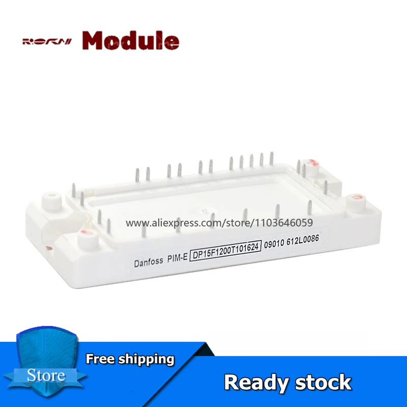 New Original Power Module Discrete Semiconductor For DP15F1200T101624 DP10F600T101629 IGBT Module