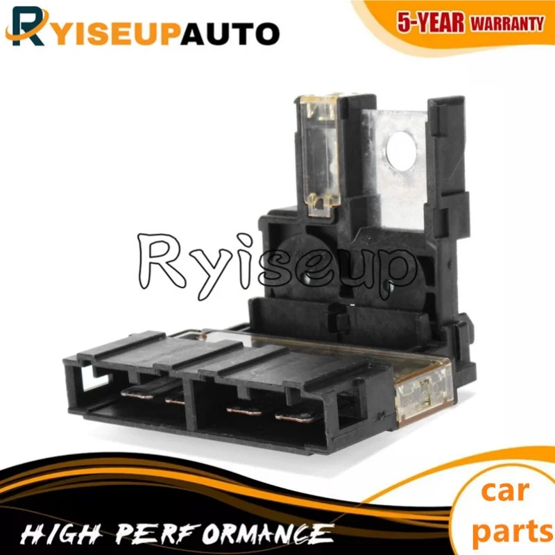 24380-79915 Positive Battery Terminal Fuse Link Connector for Nissan 370Z Armada Cube GT-R Quest Sentra Titan Versa Auto Parts