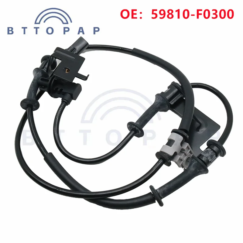 59810-F0300 Front Left ABS Wheel Speed Sensor For Hyundai Elantra 2017-2020 Series Models