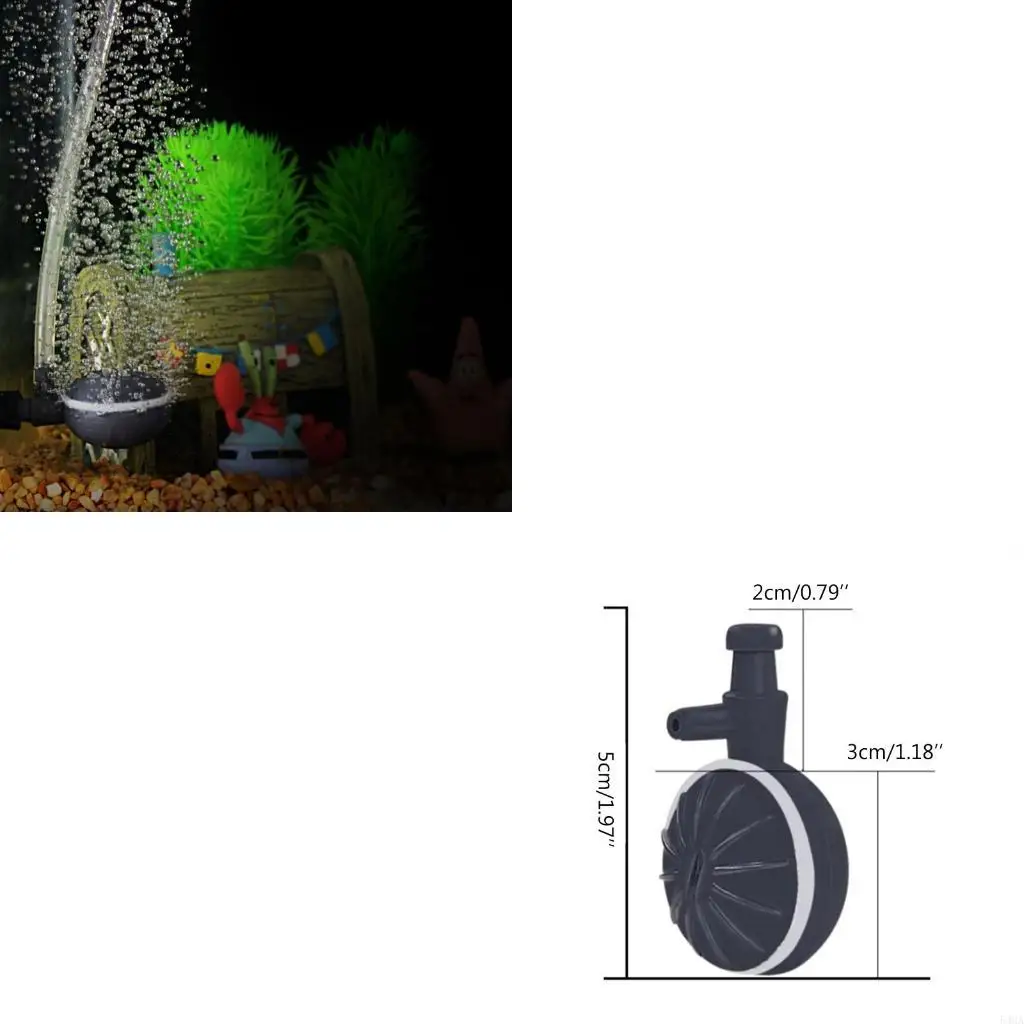 Air Stone Disc Bubb…