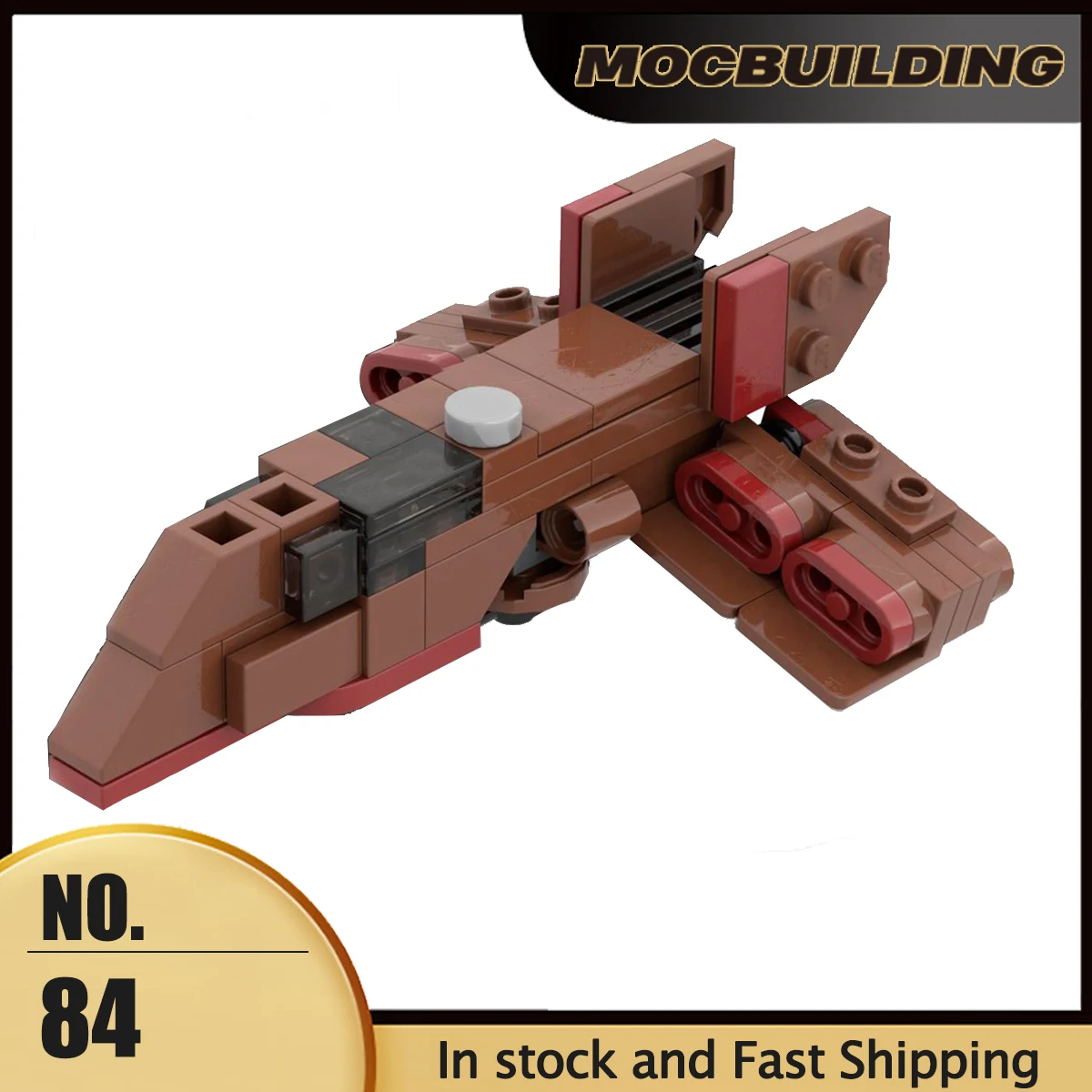 Décennie s de construction MOC MOC, modèle de série de jeux classiques, micro corbeau moulé, briques d'assemblage de bricolage, jouets d'affichage de collection créative, cadeaux de Noël