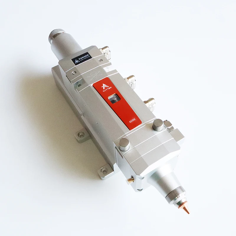 

Лазерная режущая головка Au3tech A230E с автофокусом, высокоточная режущая головка для лазерных станков