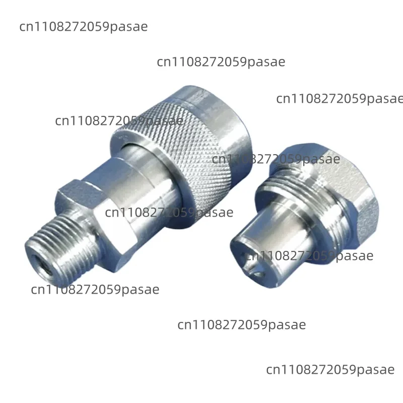Calibration Instrument Accessories Hydraulic Pipe Full Set of Cylinder Male and Female Repair Sheet Metal Quick Connector