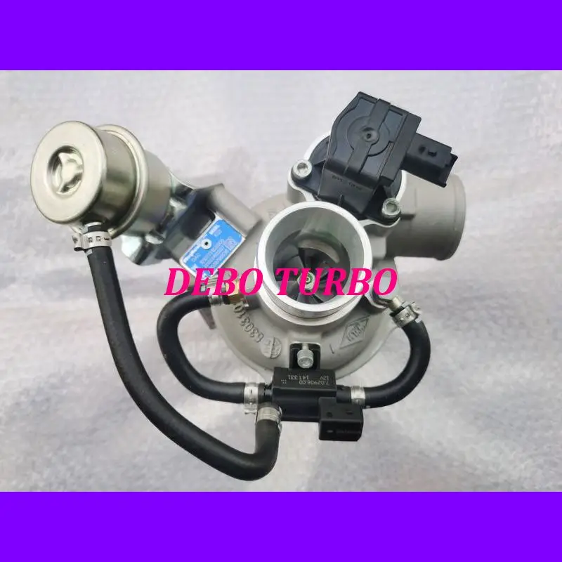 NEW GENUINE BORGWARNERS K03 53039700317 Turbo Turbocharger for Guangqi Chuanqi Trumpchi GS5,GA8 4B18M1 1.8L 130KW 2013-