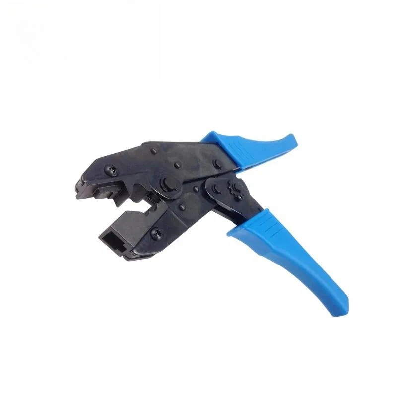 High Carbon Steel Swallow Tail Crimping Pliers Hand Tool for OD 7.0-8.0mm Terminals