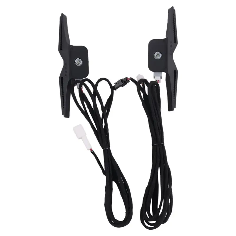 Rear Foot Lamp For Toyota RAV4 Corolla Cross ALTIS CAMRY Foot Lamp Decorative Light-ABQF