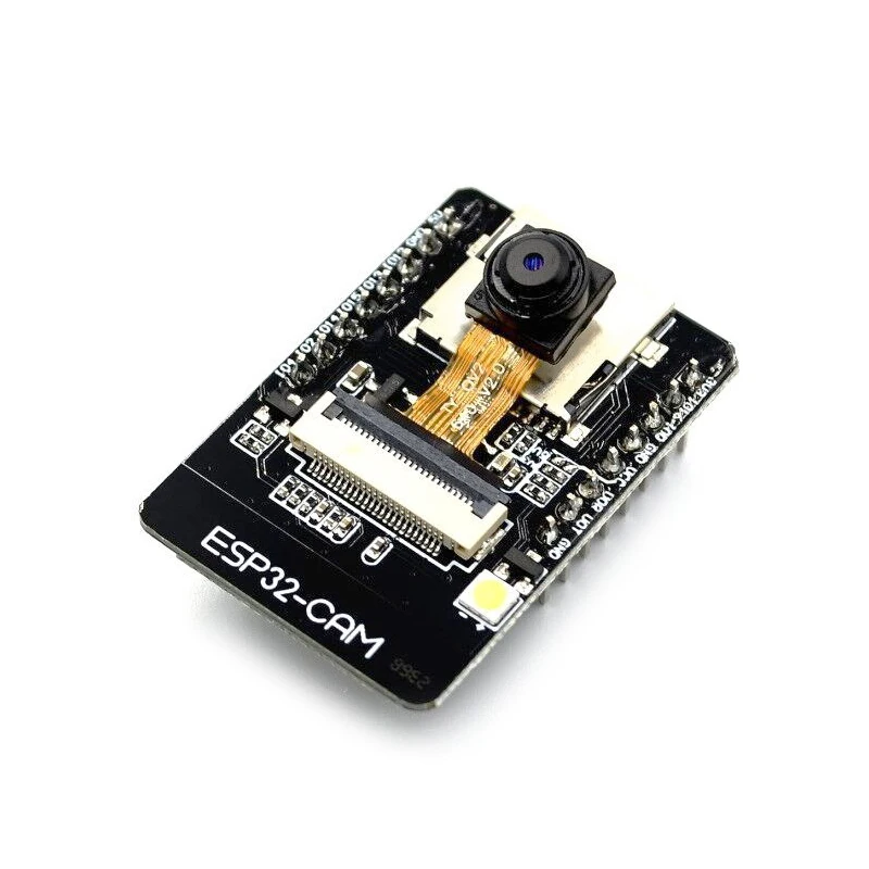 ESP32-CAM ESP32-CAM-MB ESP32 Serial to WiFi ESP32 CAM Development Board CH340 CH340G 5V Bluetooth+OV2640 Camera+2.4G Antenna