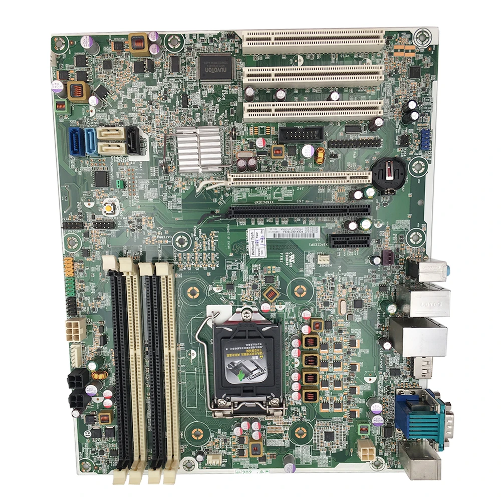 

For HP 8300 8380 ELITE CMT PC Desktop Motherboard 657096-001 657096-501 657096-601 656941-001 LGA1155