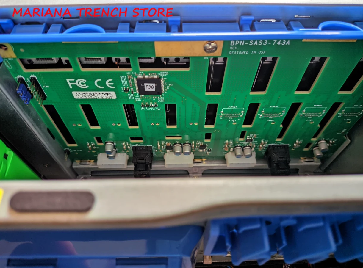 BPN-SAS3-743A for Supermicro Server Backplane