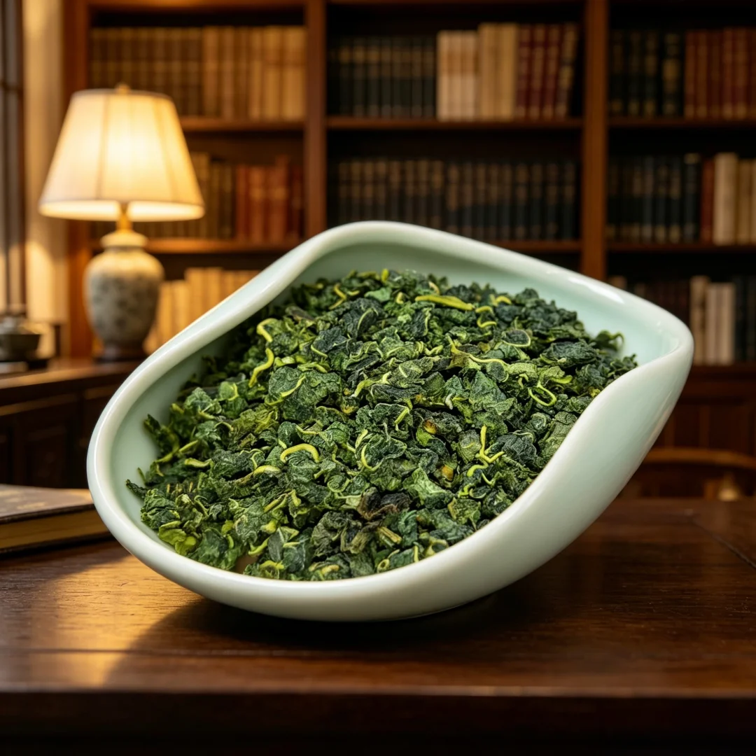 Mulberry Leaf T-e-a/Handmade Shampoo Soap for Hair Cleansing