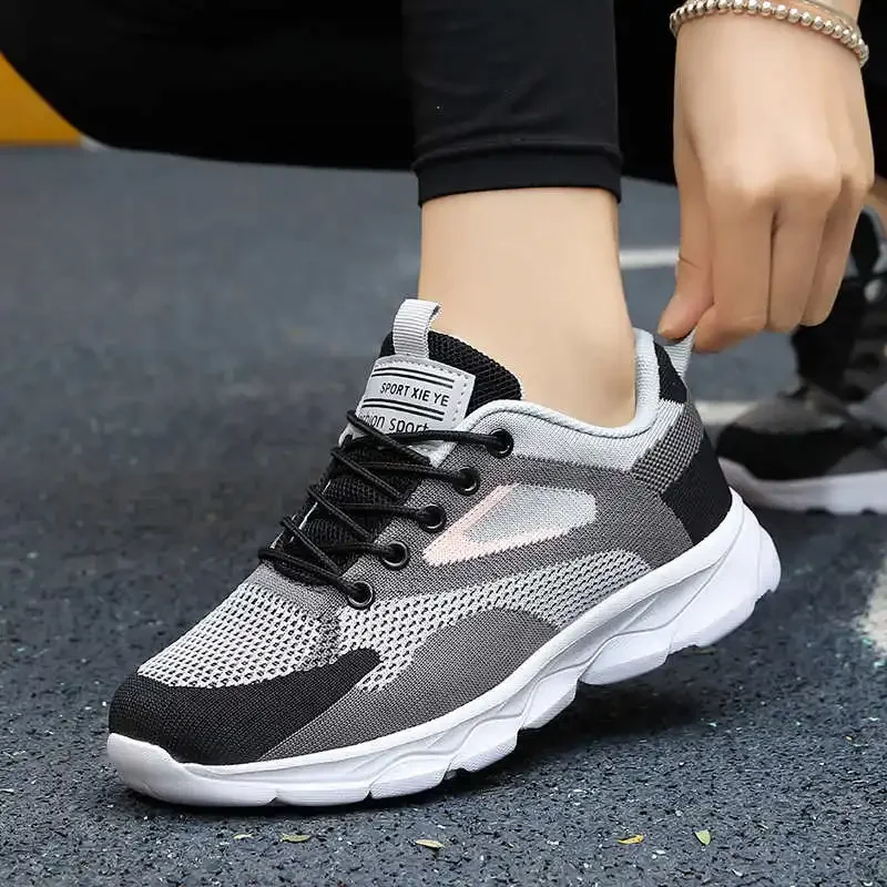 

Осенне-весенняя фиолетовая женская обувь на платформе, повседневные женские кроссовки, роскошные брендовые ботинки, спортивные кроссовки большого размера для здоровья Deporte