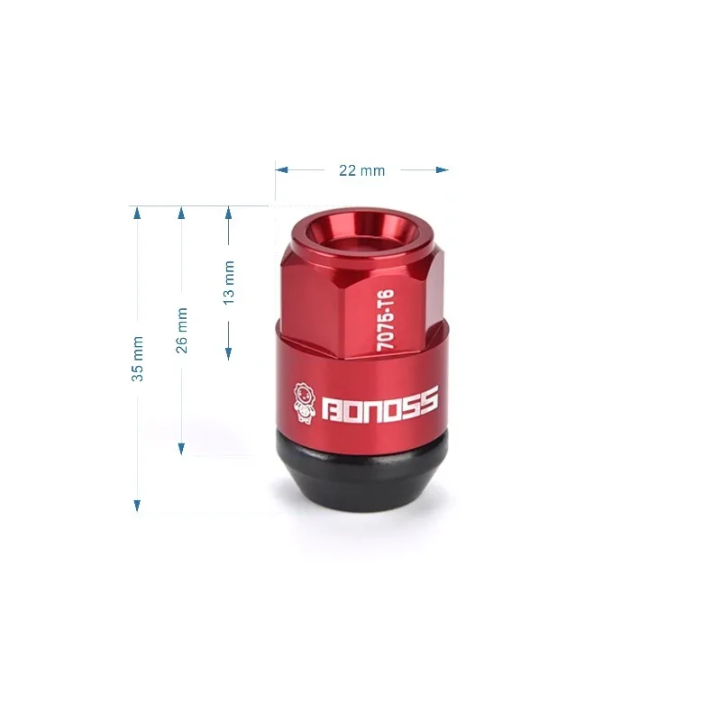 M12x1.25 M12x1.5 M14x1.5 1/2