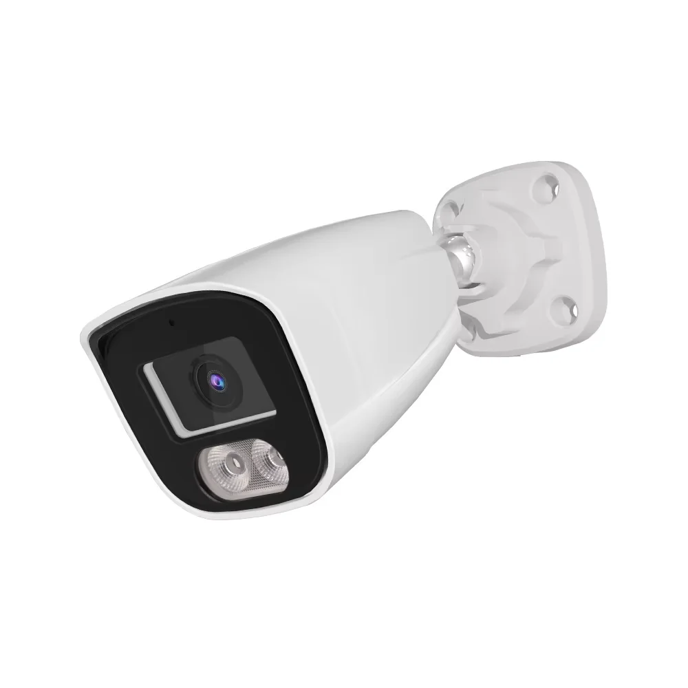 

Anpviz 8MP PoE IP-камера Bullet с микрофоном/аудио IP-камера безопасности Наружная внутренняя камера ночного видения 65 футов IP66 108 ° Широкоугольный