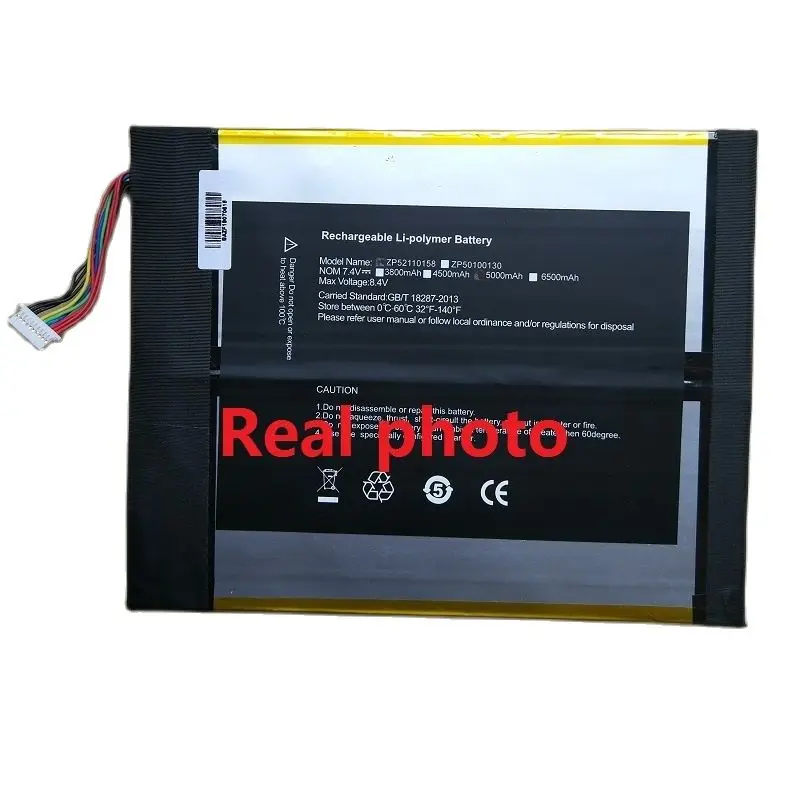 بطارية جديدة ل الطائر EZbook 3 زائد اللوحي MB11 ليثيوم بو بوليمر قابلة للشحن استبدال TH133k-MC HW-3487265 7.6 فولت 4500 مللي أمبير