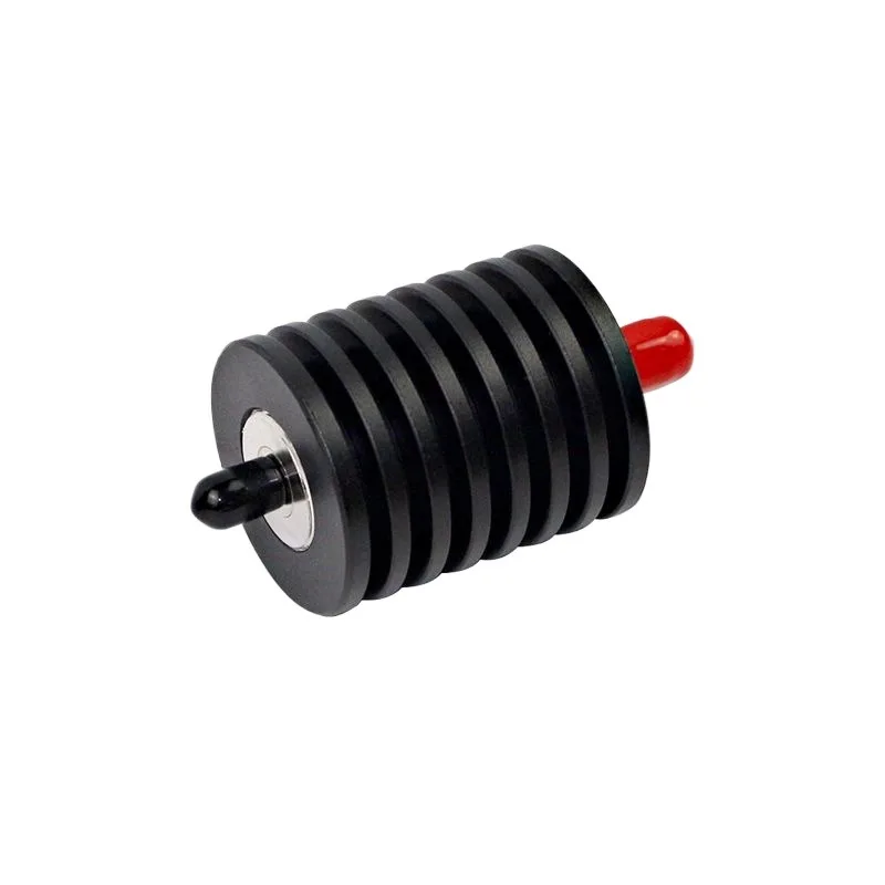 

25W SMA Type RF Coaxial Attenuator 50Ohm 1/2/3/5/6/10/15/20/30/40/50dB for FPV Drone Radio Test Equipment Tools