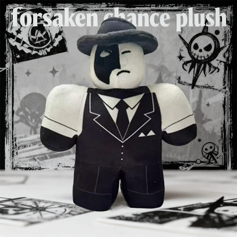 TreasuringU creativo, nueva oportunidad, juguete de peluche, juego de dibujos animados, accesorios de figuras de Anime, muñecas periféricas, almohada de acompañamiento, regalos para niños