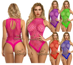 Ropa de dormir Sexy, lencería de talla grande, Babydoll, malla tentación, Catsuit íntimo, ropa de dormir sin tirantes, bikini sexy, falda para sexo, W119