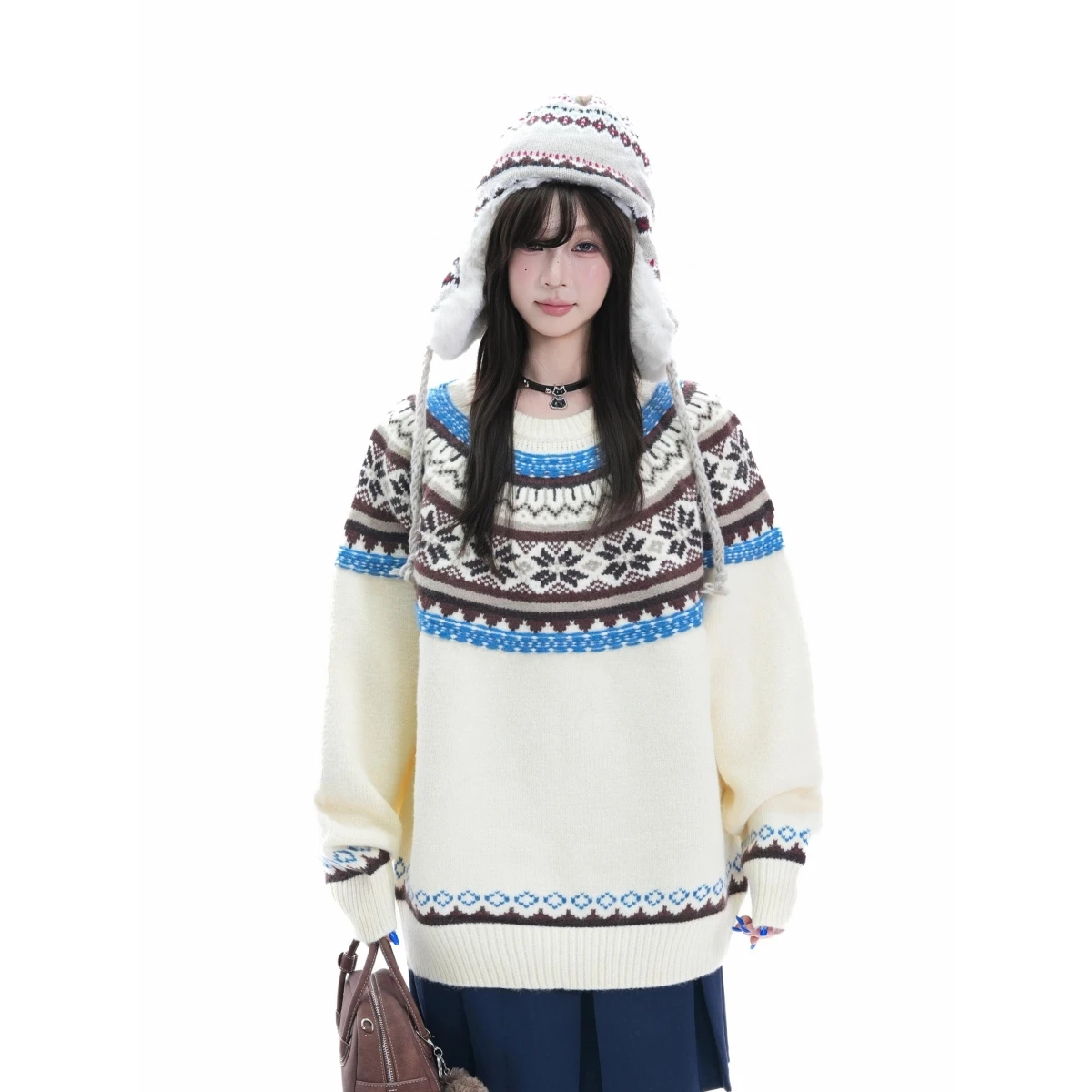 

Мужской модный трикотажный джемпер Slim Fit с круглым вырезом, осенне-зимняя базовая кофта 2024 года, новый элегантный мужской топ индивидуального пошива