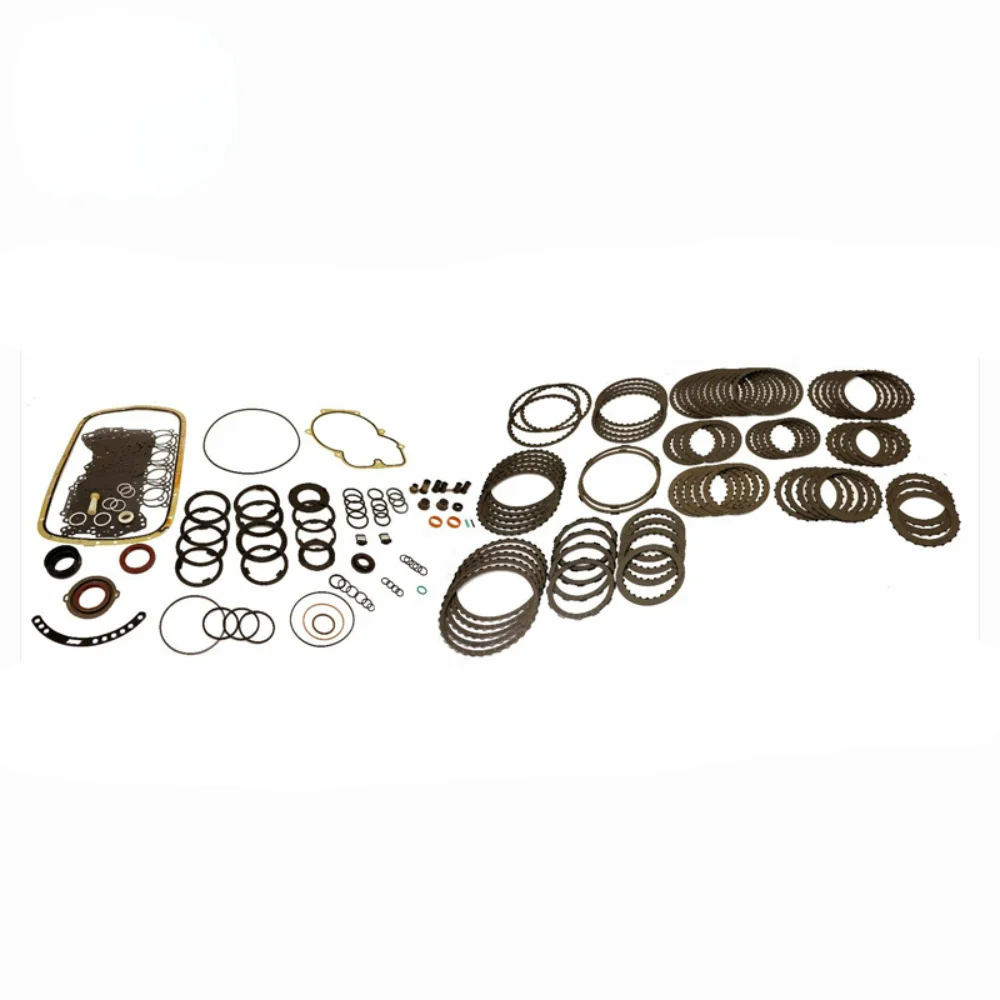 5L40E 5L50E Transmission Master Overhaul Gasket Kit Friction Plates Steel Kit Suit For BMW 3 Series CADILLAC BMW X5