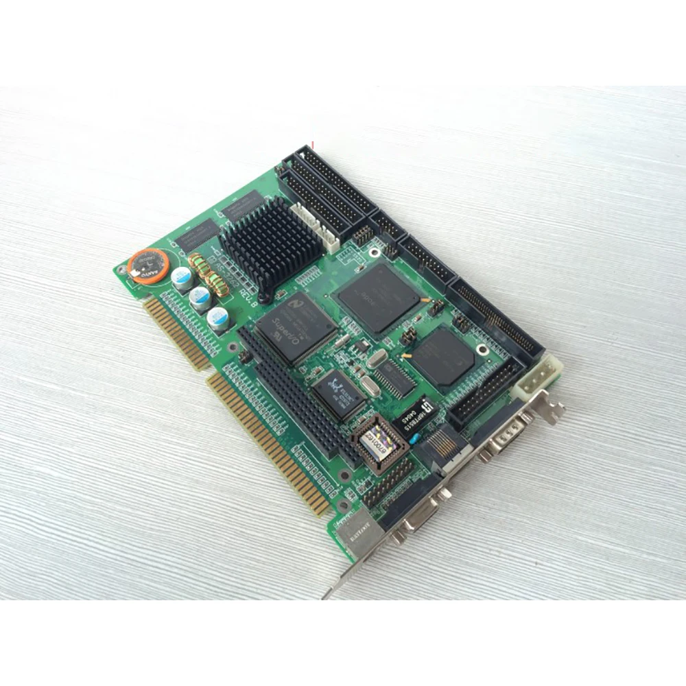 AS-3262 REV.B Industrial Control Motherboard