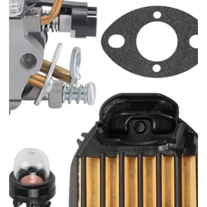 

Комплект карбюратора для Husqvarna 455 455 E 460 4661