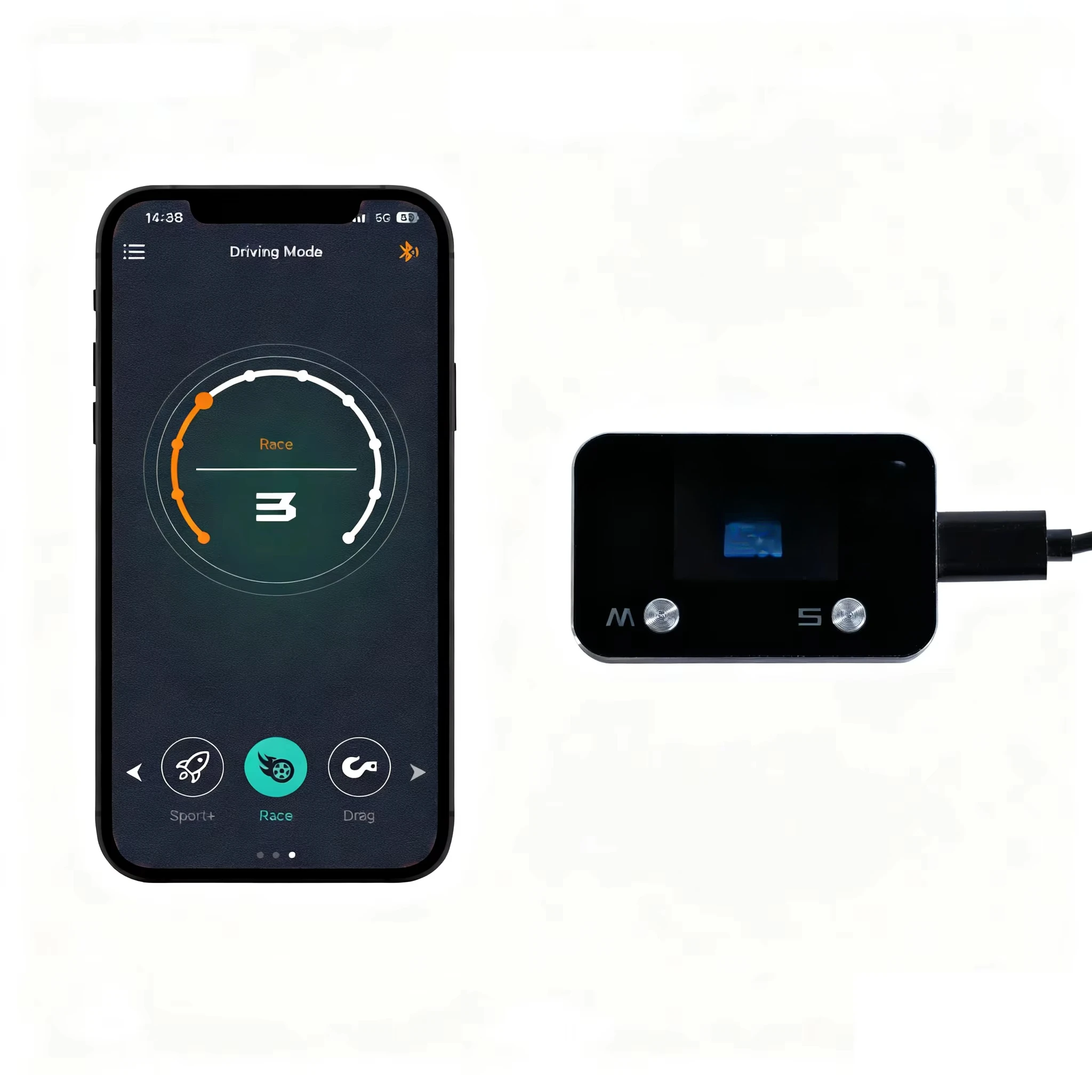 

Electronic Throttle Controller Car Keypad Style Automotive Electronic Power Conversion OEM Factory for