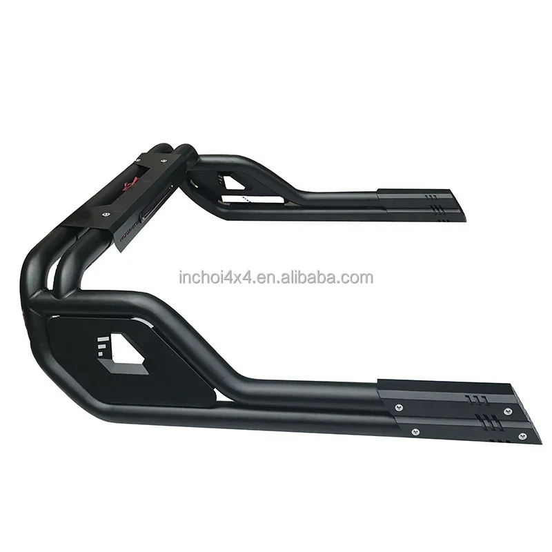 Universal Truck Pick Up Sport Roll Bar Pour Ram 1500  Per Nissan Navara Np300 With Bracket 2000-2023