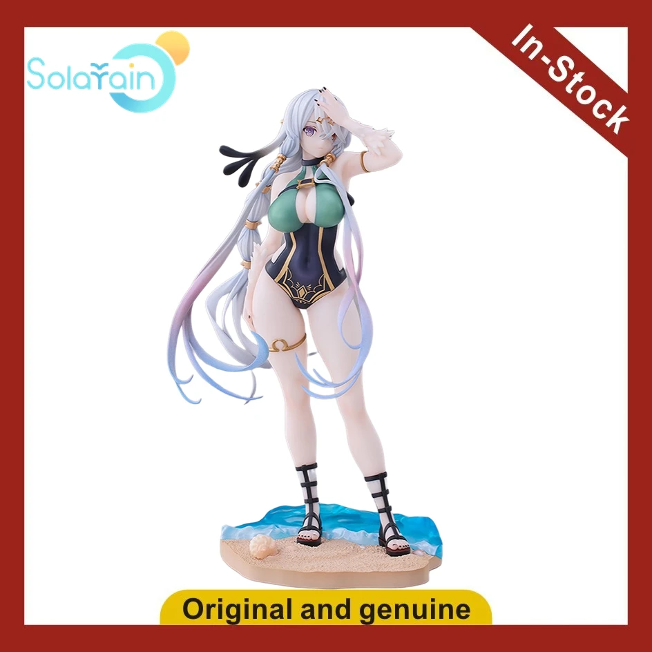 

【UA】Solarain Toys Atelier Lysa The Queen of Ever Darkness and The Secret Hideout Lila Desias Scale 1/7 Figure Model Toy Gift