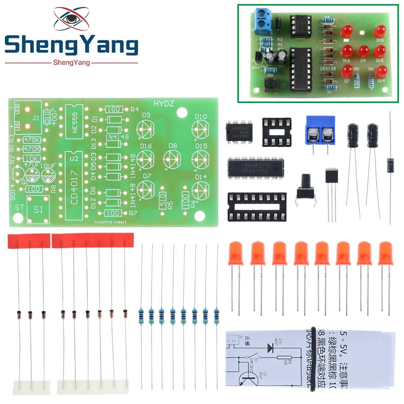 1/2/5PCS Tzt Electr…