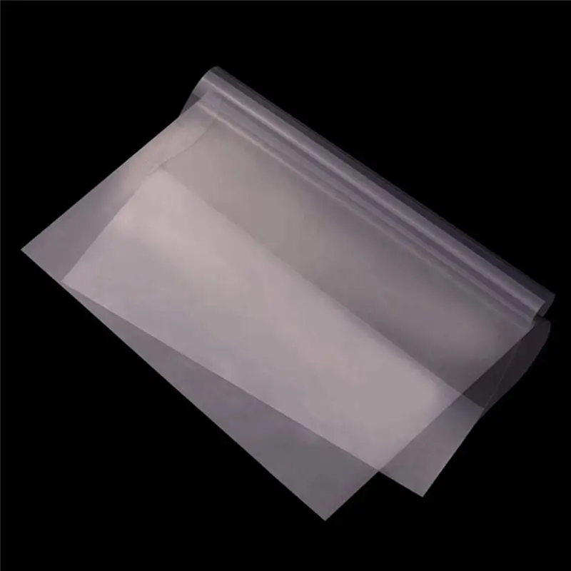 

T69C! 6PCS FEP Film 260X200X0.15mm for ANYCUBIC Photon M3/M3 Plus/Mono X, ELEGOO Saturn/Saturn S/4K LCD 3D Printer