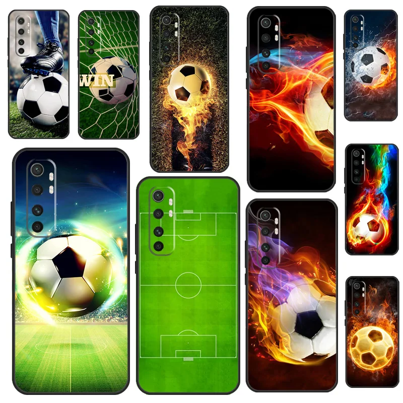Fire Football Socce… - image