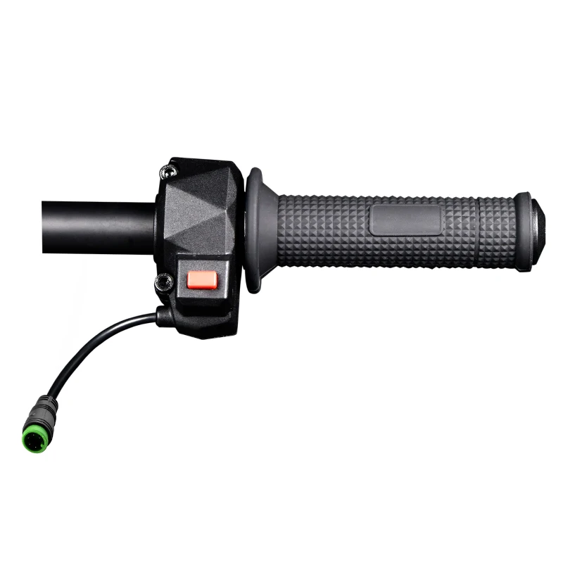 

12,000 Watt Electric Off-Road Vehicle Accessories Programmable Double Hall Throttle Aviation Aluminum Bearings