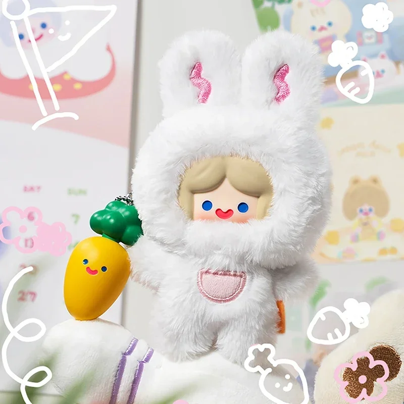 FINDING UNICORN RiCO HAPPINESS FINDS YOU Series Plush Blind Box Original Toys Guess Bag Mystery Box Doll Anime Figure Ornament