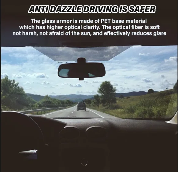 ฟิล์มกันแสงสะท้อน 1.22*30 เมตร สำหรับกระจกรถยนต์ ฟิล์มติดกระจกรถยนต์แบบม้วน ฟิล์มกรองแสงรถยนต์ ป้องกันรังสียูวีจากแสงอาทิตย์