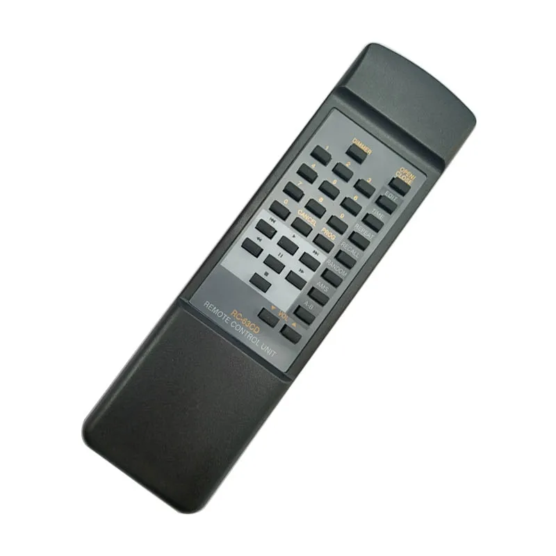 RC-63CD Universal Remote Control for Marantz CD Players CD931 951 19A 63SE 67SE - Replacement Controller