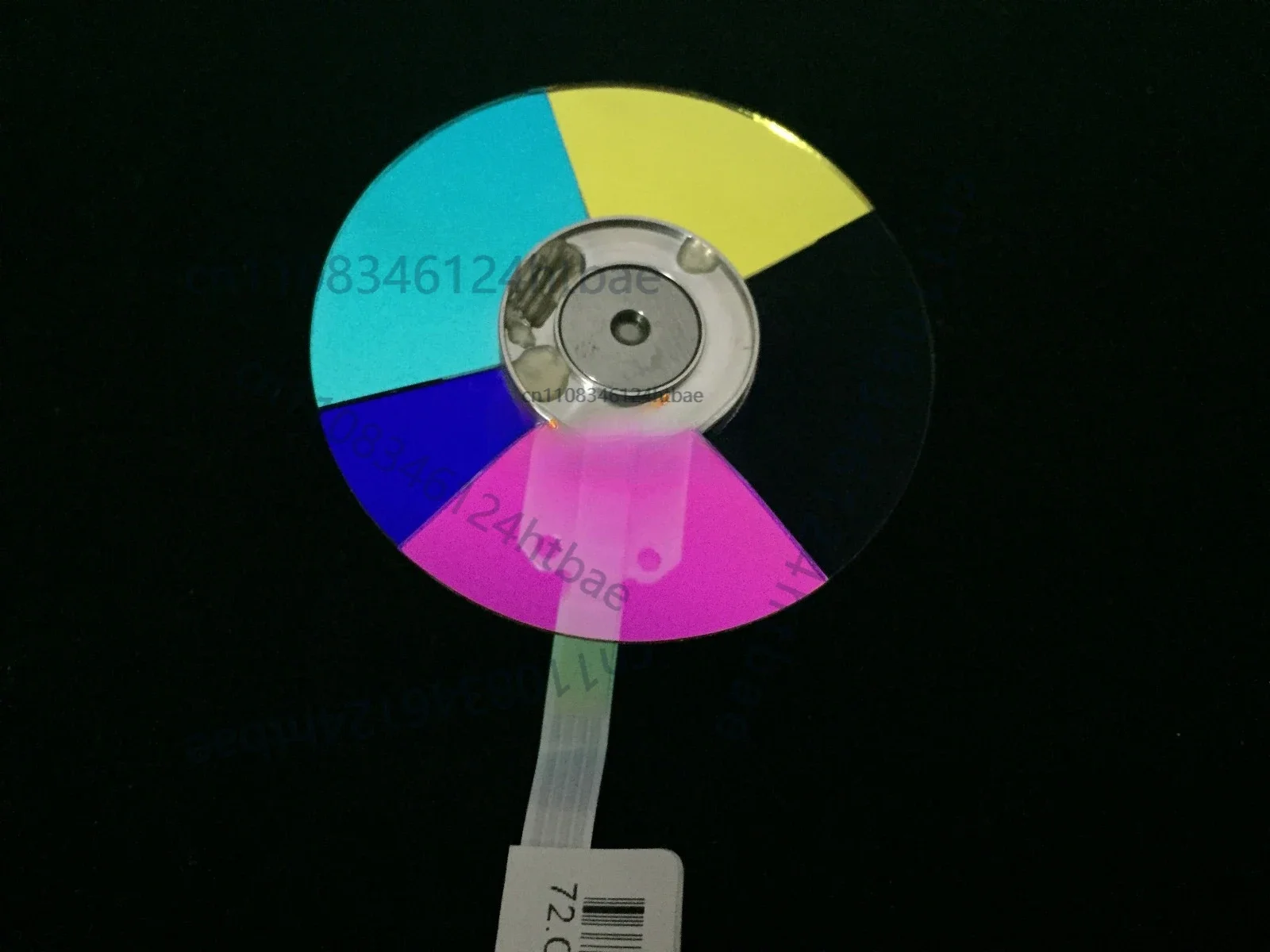 Wholesale DLP Projector Color Wheel For OPTOMA EP781 Color wheel view 3