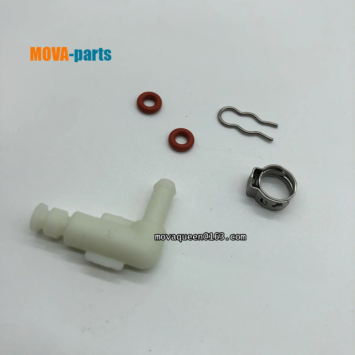 Запчасти для кофемашины эспрессо, котел с углом 90 ° и уплотнением для кофемашины Breville 878 880 881, замена