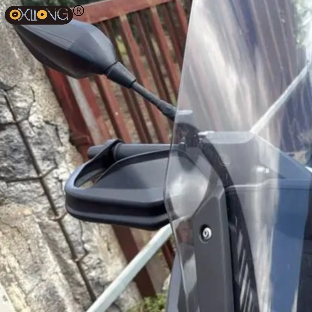 

For VOGE SR3 SR 3 SR250GT SR4MAX 2023 2024 2025 2026 Motorcycle Accessories Handguard Hand Protection Wind Shield Hand Guard