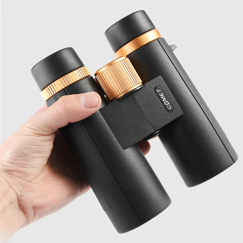 8X42 Portablae High magnification Binoculars anti-water Big Eyepiece High quality Binoculars Outdoor Professional Binoculars