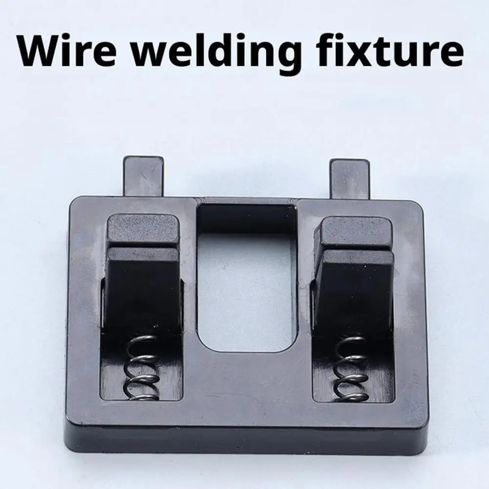 ‌Adjustable PCB Welding Fixture Vacuum Suction Soldering Locator for Motherboard Repair | Welding Wire Clamp & Table Mount‌